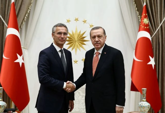 Στόλτενμπεργκ υπέρ Ερντογάν: Αποδεκτές οι ανησυχίες της Τουρκίας για ένταξη Φινλανδίας - Σουηδίας στο ΝΑΤΟ
